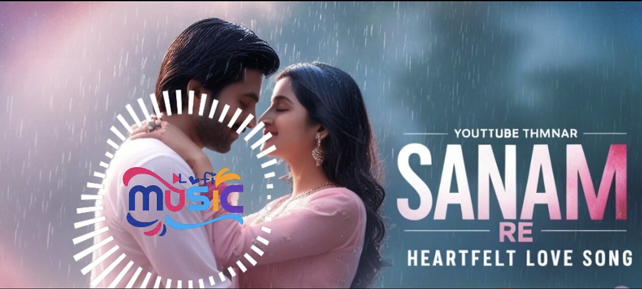 Sanam re _ trending lofi song