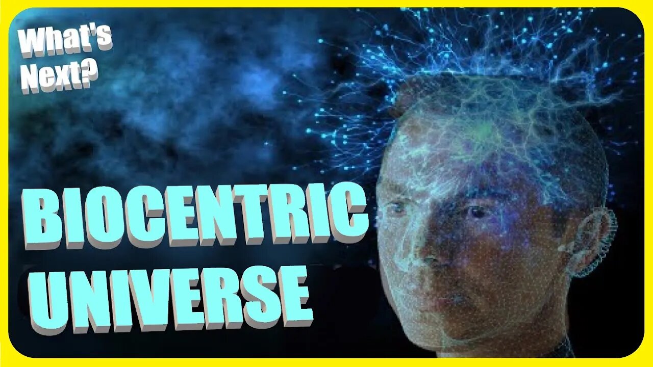 Dr Robert Lanza - Biocentrism - Examining Our Impossible Universe