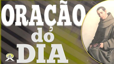 Oração do Dia - São Diogo de Alcalá