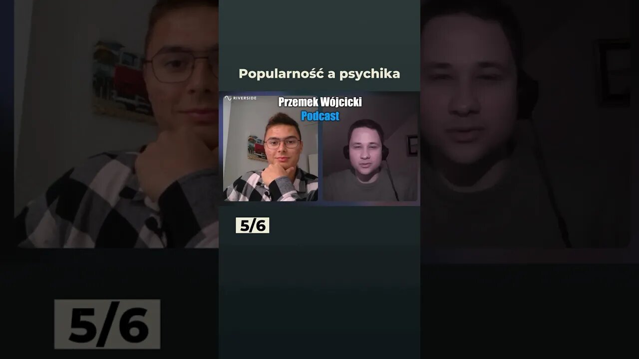 Bycie znanym youtuberem = terapia i problemy emocjonalne?