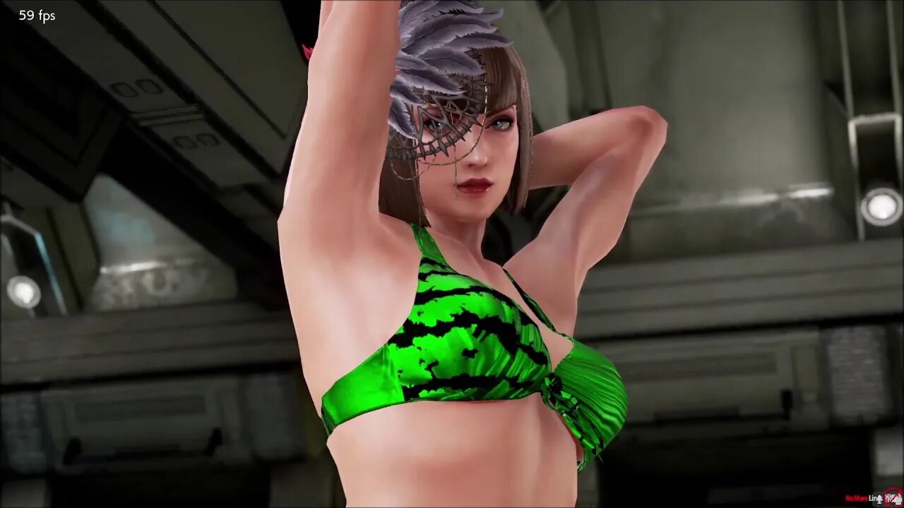 Tekken 7 | 'Melons Bikini Mod Showcase