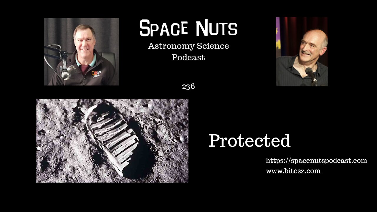 Protected | Space Nuts 236 with Prof Fred Watson & Andrew Dunkley | Astronomy Podcast