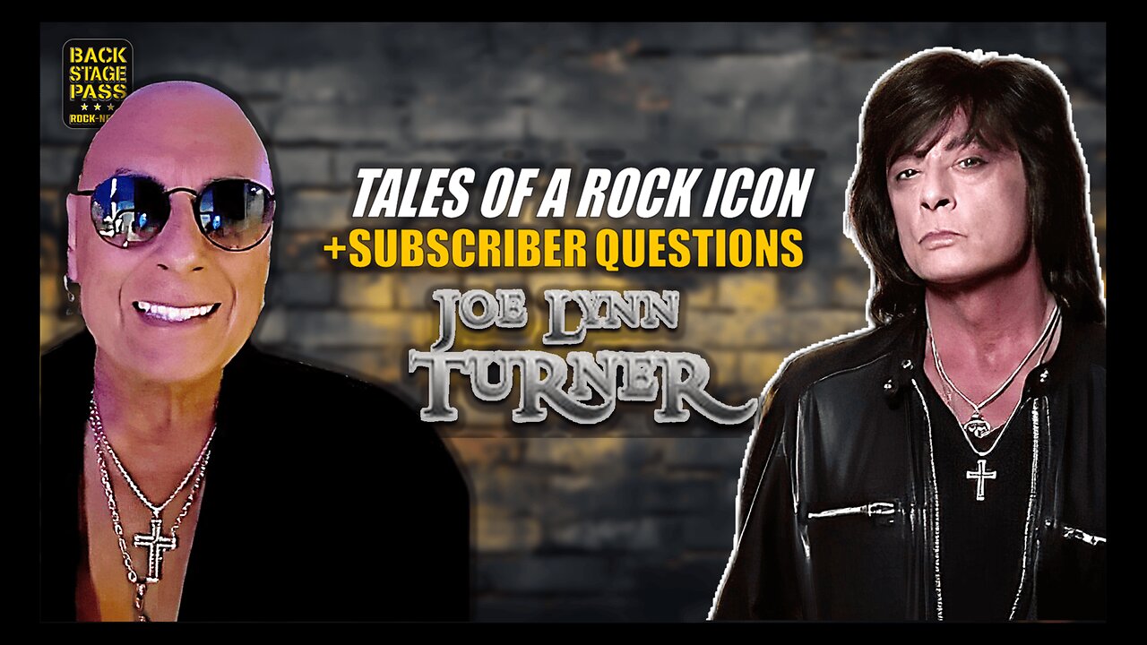 🚀Tales of a Rock Icon: JLT on Deep Purple, Blackmore's Genius, Hair Loss, Dio & The Grunge Invasion