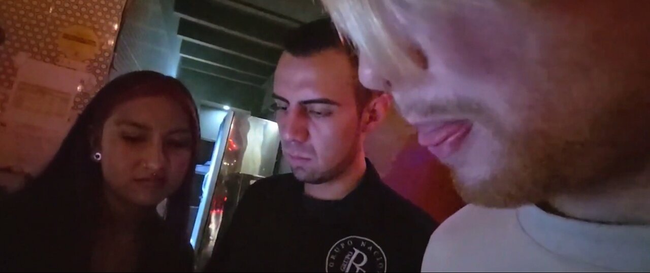 IP2 Stories - Slightly Homeless Gets "Scammed" At a Bar & Rages