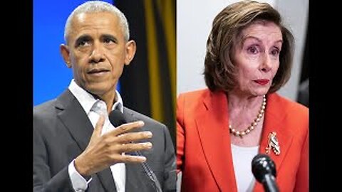 Some Will Self Terminate. Nothing Can Stop What’s Coming. Q #obama #nancypelosi