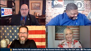 Wayne Dupree Podcast - Guest: Dan Miller of TEXIT