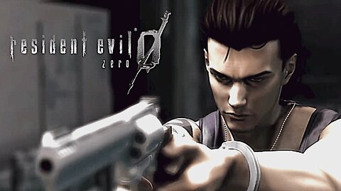 Resident Evil Zero 0 HD Full Playthrough | Surviving the Origins of Horror | Xbox Series X (Part 2)