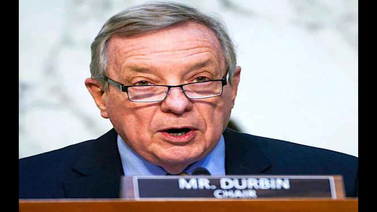 Dem Sen. Durbin Explains Flip From 1989 Anti-abortion Letter