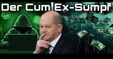 Cum Ex-Verbrechen: Lässt Scholz die Beweise löschen?