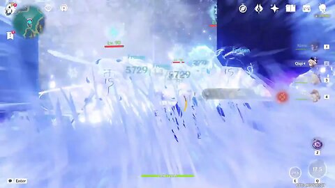 Casual Genshin Impact Farming #16