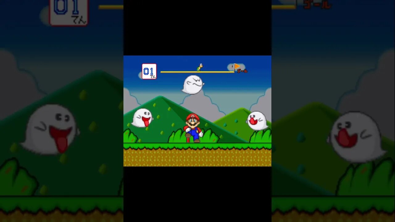 Mario Undoukai - Peek a Boo Game ( #shorts edit) #short #shortsvideo #shortvideo #mario #arcadr