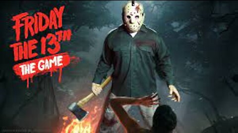 Jason - Friday the 13th the game