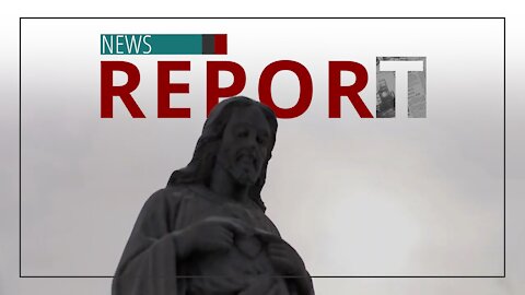 Catholic — News Report — Jesus Denied Admission