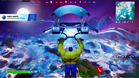 Fortnite Chapter 4 is NOW AVAILABLE!