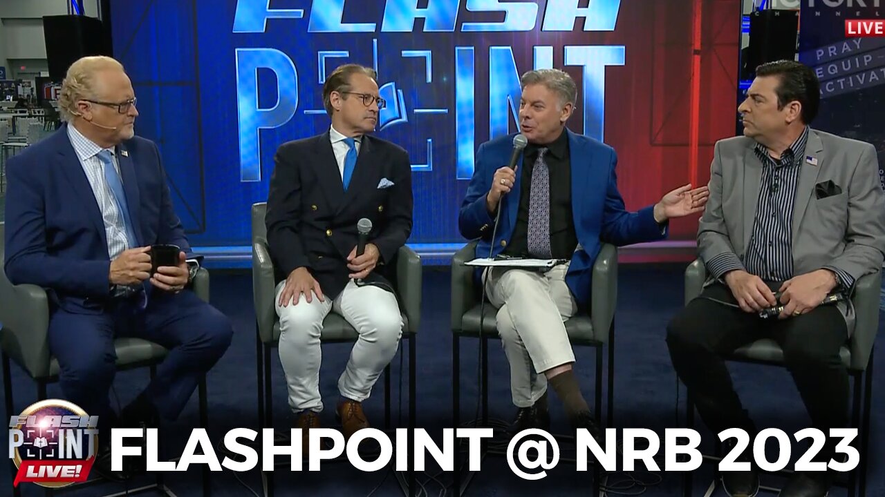 FlashPoint: NRB Special | Target Exposed! (5/23/23)