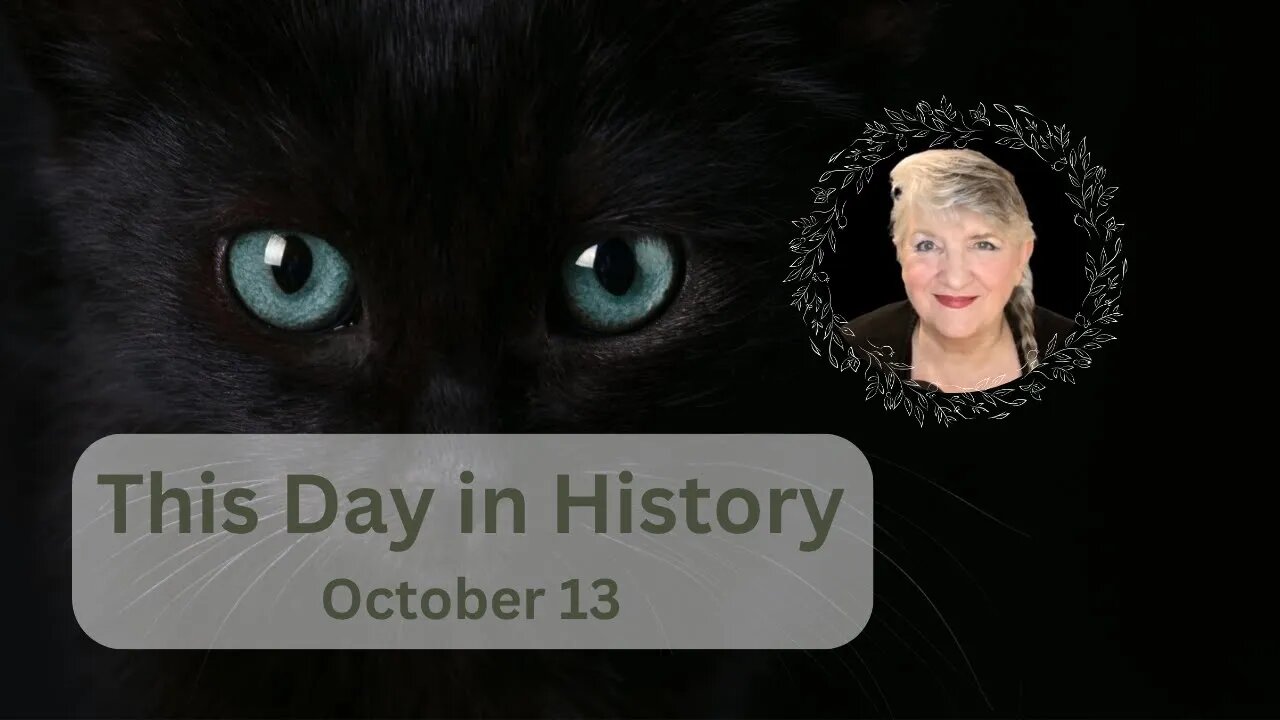 This Day in History - October 13