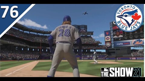 Year 5 Opening Day in New York l SoL Franchise l MLB the Show 21 l Part 76