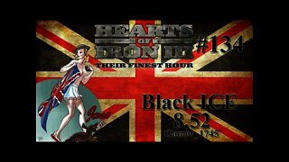 Let's Play Hearts of Iron 3: Black ICE 8 - 134 (Britain)