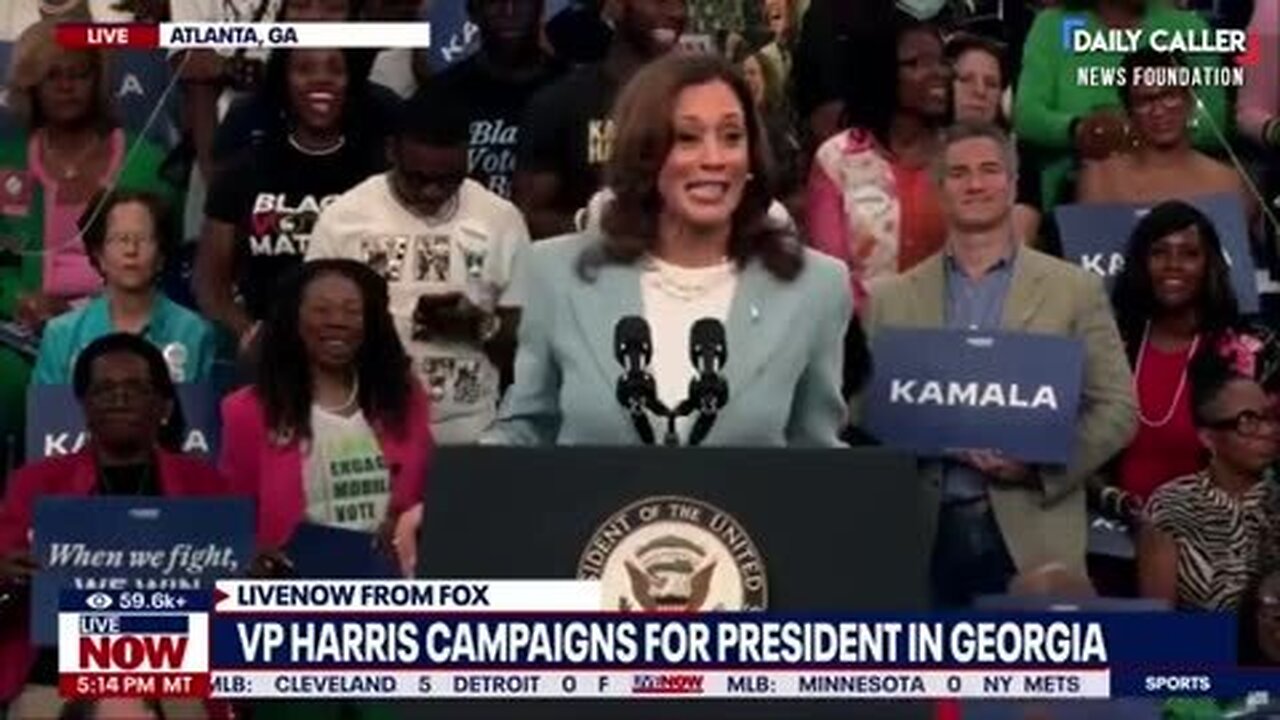 🔴 Breaking News! SUPERCUT: All of Kamala Harris&apos; Fake Accents