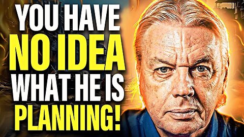 David Icke Warning 10/15/24: Elon Musk's Secret Plan Exposed!