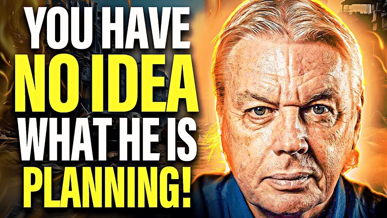 David Icke Warning 10/15/24: Elon Musk's Secret Plan Exposed!