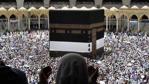 Saudi Arabia To Host Limited Hajj Pilgrimage Due To COVID-19