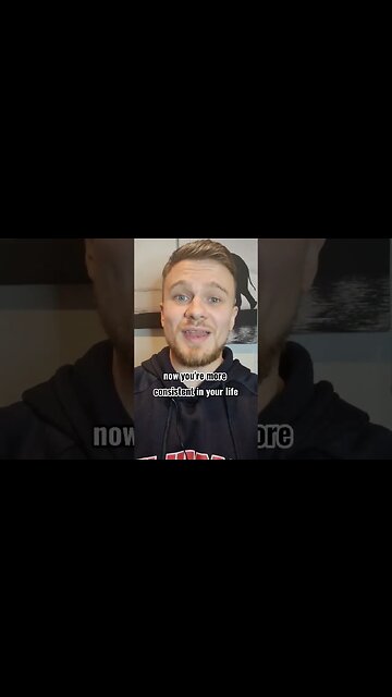 The compounding effect #consistency #selfimprovement #masculinity #gymtips #fatloss #musclegrowth