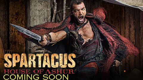 The Potential of "Spartacus: House of Ashur" - Unveiling the Brilliance of Nick Tarabay as Ashur