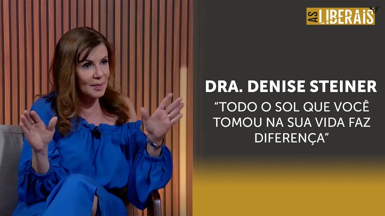Dra. Denise Steiner explica as causas do câncer de pele e o que fazer para evitar a doença | #al