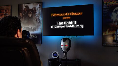 The Hobbit: An Unexpected Journey Watch-Along (Some Assembly Required)