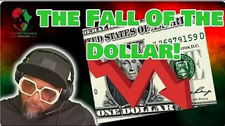 Fall Of The American Dollar?! BRICS G7 GOLD CRYPTO