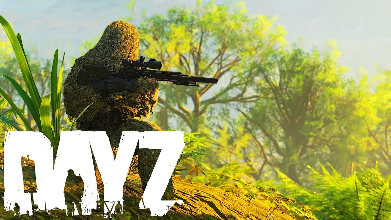 Surviving For 1 Whole Year In - DayZ