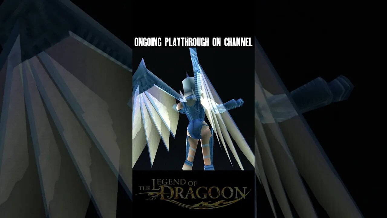 LENUS DEFEATED | #thelegendofdragoon #legendofdragoon #shorts