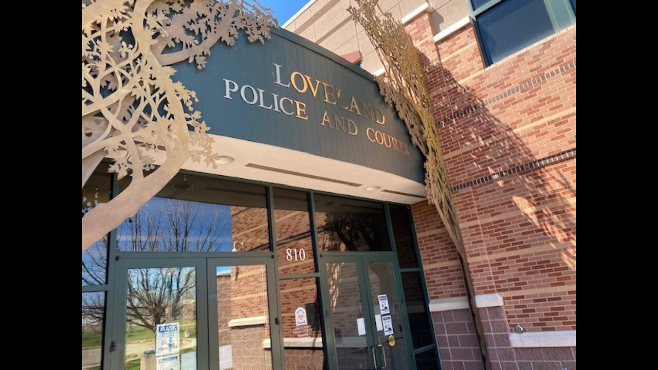 Johnstown man worries entire Loveland Police Department is being tarnished by a few officers