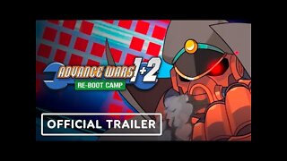 Advance Wars 1 + 2 Re-Boot Camp - Official Announcement Trailer | Nintendo Direct