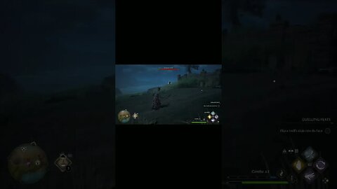 Hogwarts Legacy :) They dont listen