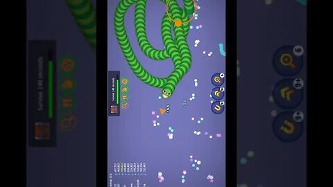 Shorts CASUAL AZUR GAMES Worms Zone .io - Hungry Snake 60-190