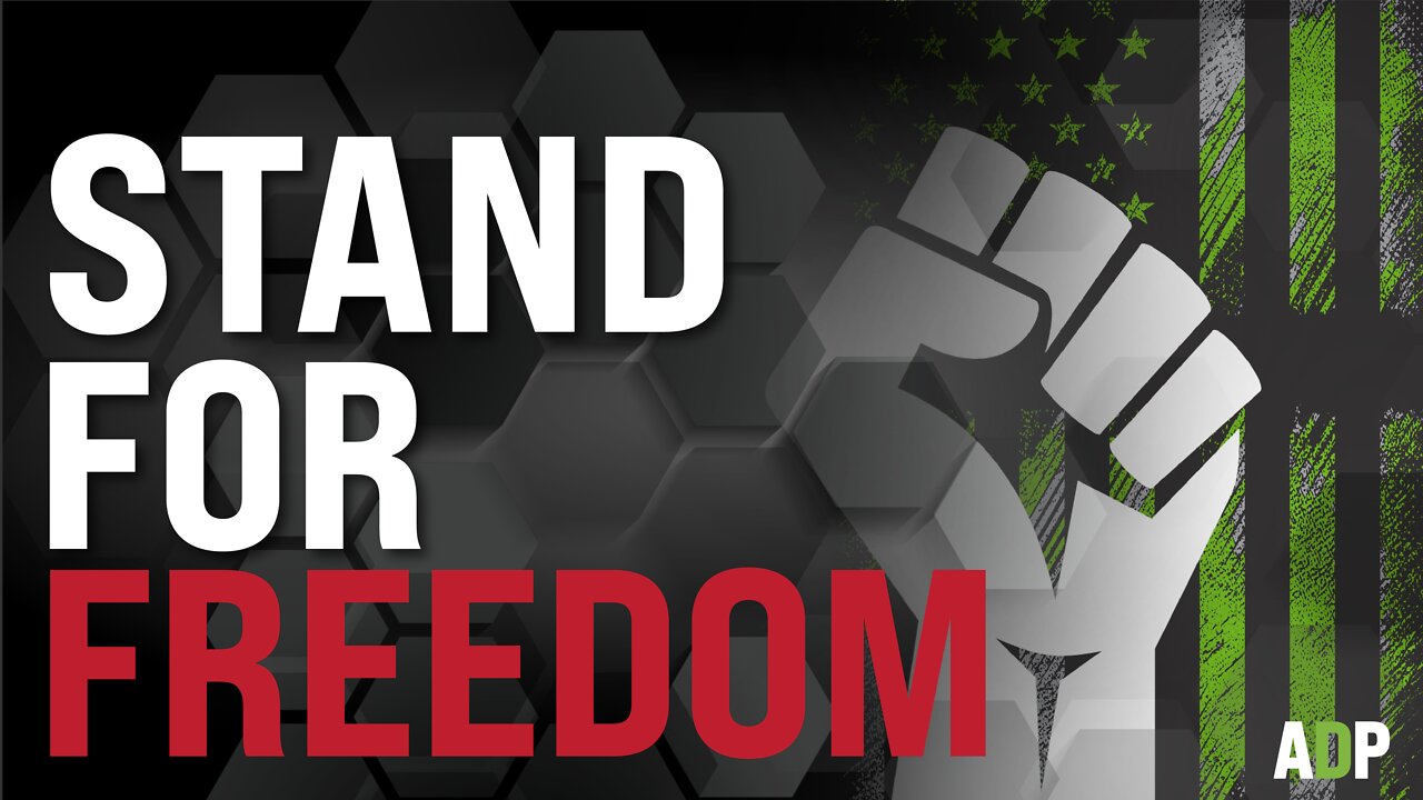 Stand For Freedom