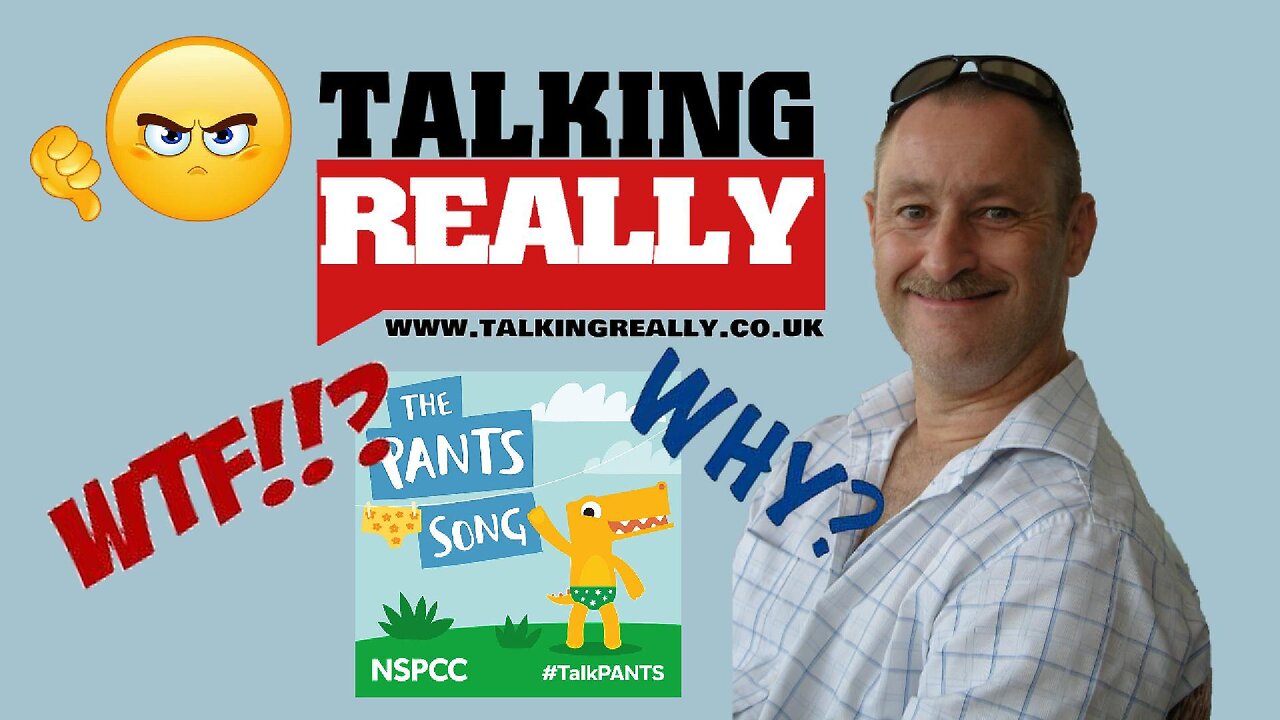 NSPCC "pants" song, why oh why?