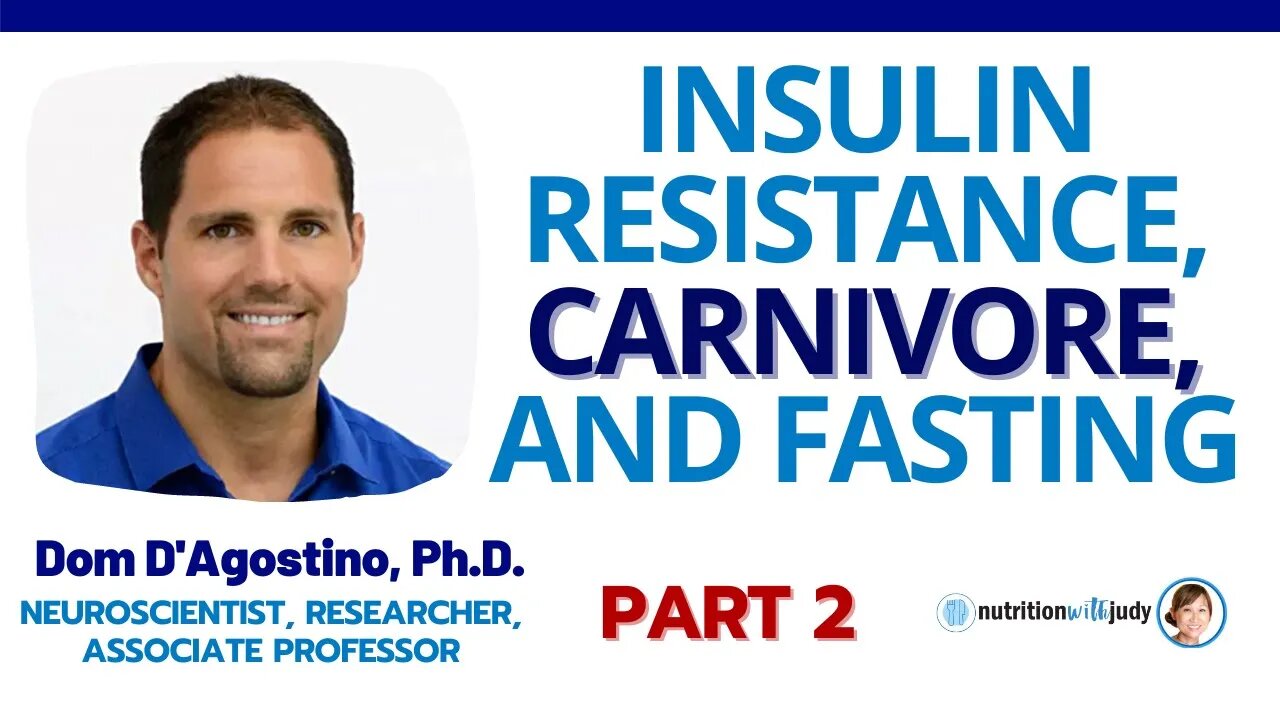 Is Carnivore Bad? Optimizing Our Diet for Optimal Health - Dom D’Agostino