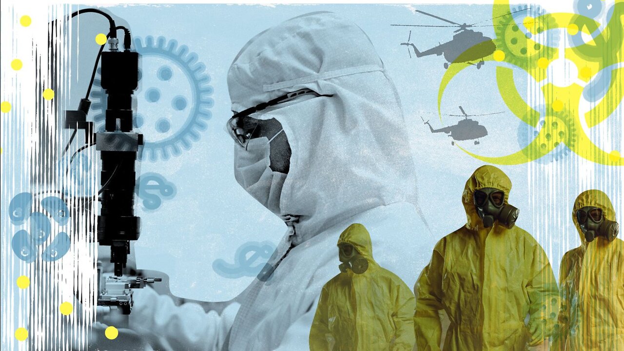 US BIOWEAPONS PROGRAM and more