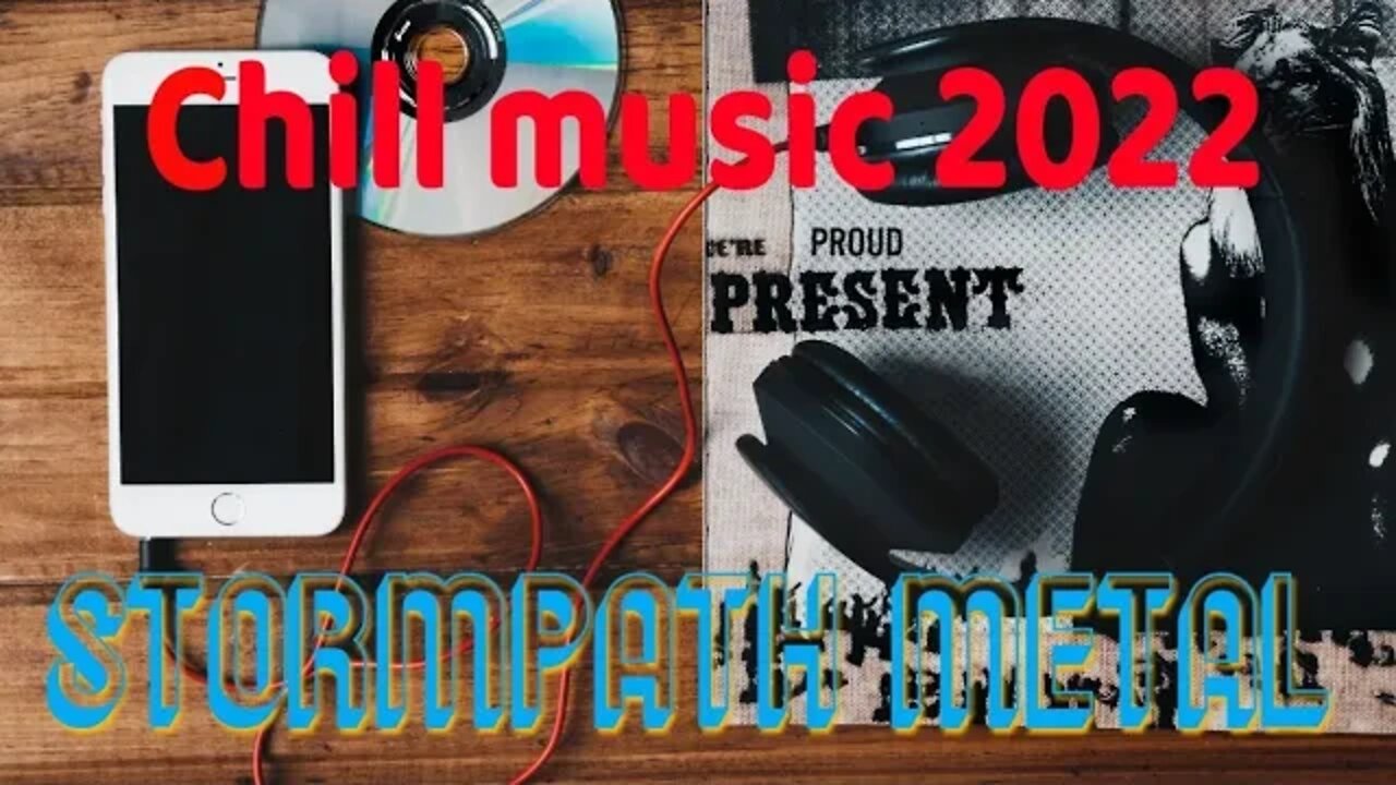 CHILL MUSIC 2022 - Stormpath Metal Collective Returns With an Epic Shorts Collection!