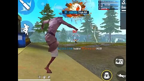 Garena Free Fire. Best survival Battle Royale| #shorts #youtube #freefire #short
