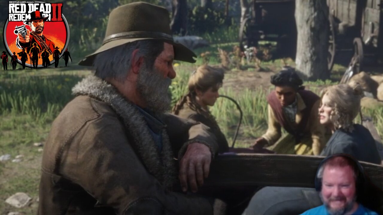 Red Dead Redemption 2: Newbie's Journey Begins Pt. 3