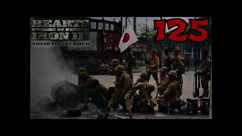 Hearts of Iron 3: Black ICE 9.1 - 125 (Japan) Lots of Game Play!