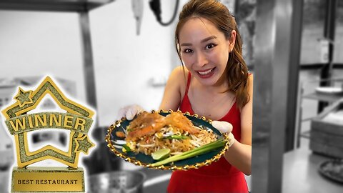 Singapore Awarded her !