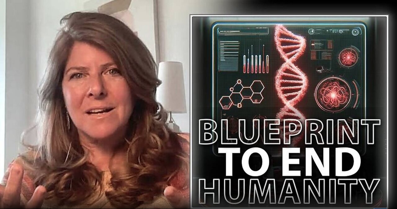 Dr. Naomi Wolf & Alex Jones Expose The Globalist Blueprint and the Govt's War on the Truth