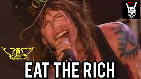 Aerosmith - Eat The Rich (Live in Osaka 1999)