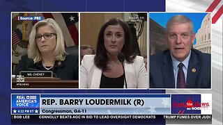 Rep. Barry Loudermilk sounds alarm on Cheney’s communications with J6 witness Cassidy Hutchinson