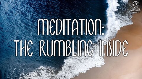 The Rumbling Inside // Sleep Meditation for Women